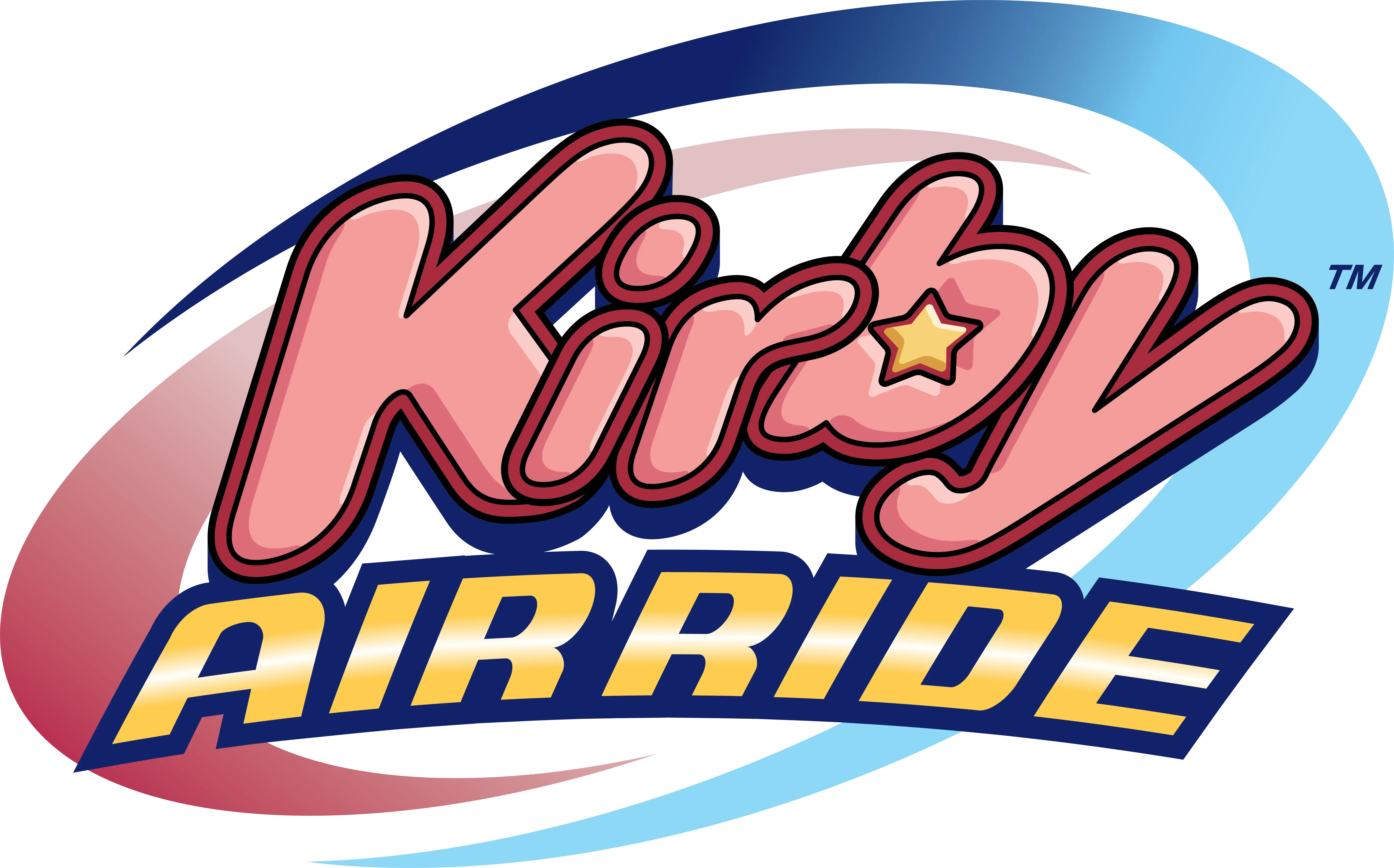 Kirby Air Ride