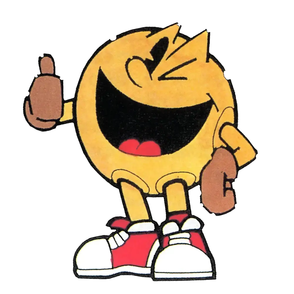 Pac-Man 2: The New Adventures
