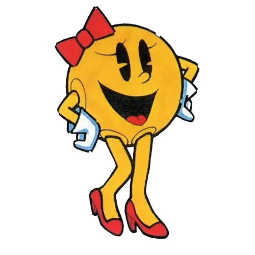 Pac-Man 2: The New Adventures