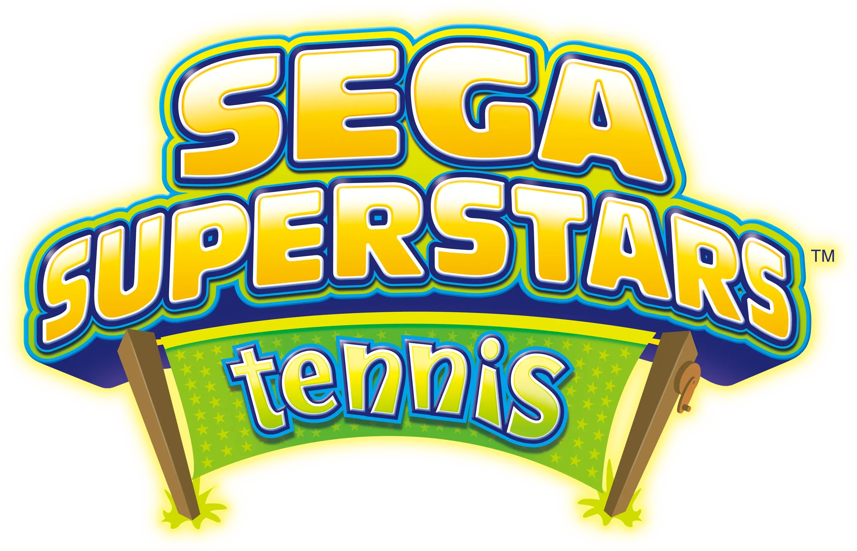 SEGA Superstars Tennis