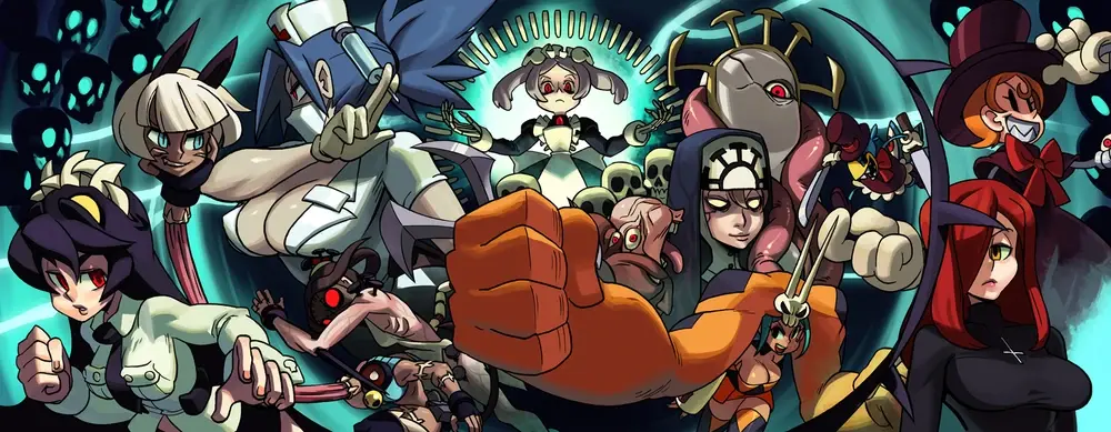 Skullgirls