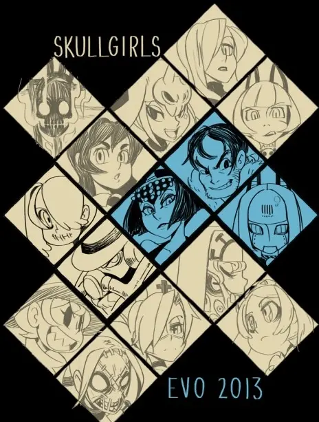 Skullgirls