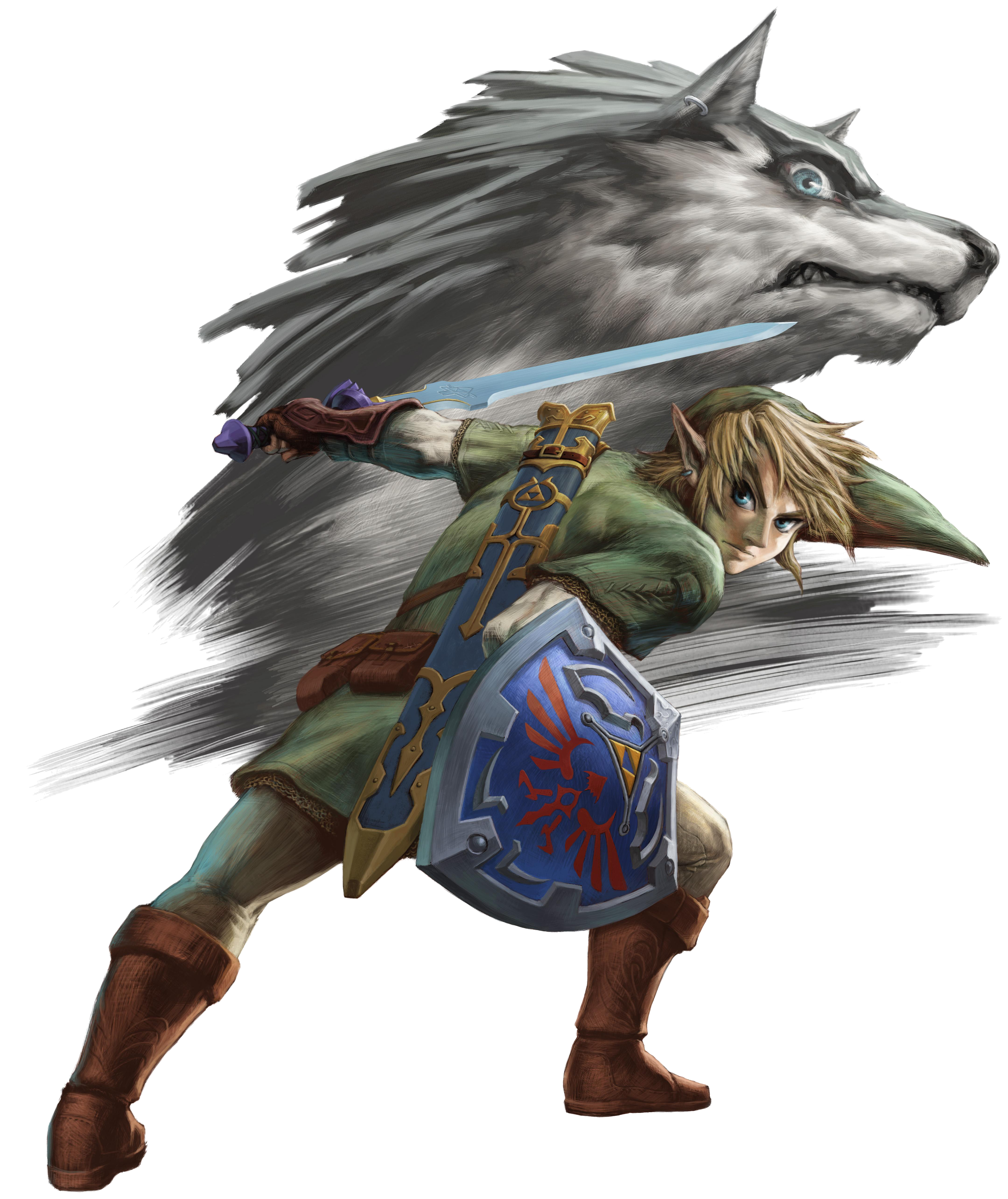 The Legend of Zelda: Twilight Princess HD